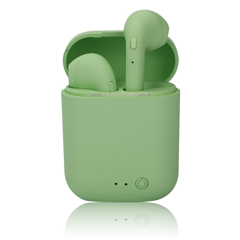 ✨ Fone de Ouvido Wireless Bluetooth - Mini 2 TWS Colors ✨