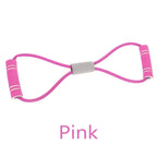 Elástico de Resistência Expansor para Atividade Física