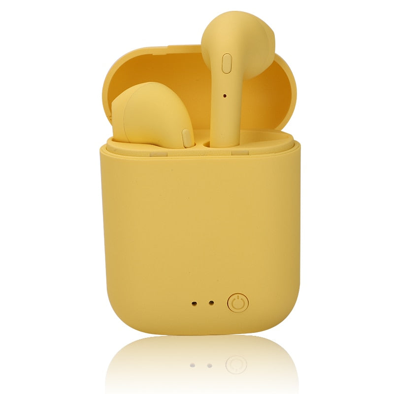 ✨ Fone de Ouvido Wireless Bluetooth - Mini 2 TWS Colors ✨